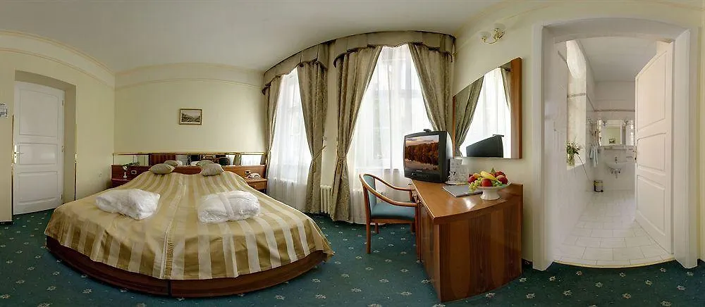 Hotel Sirius Karlovy Vary 4*,
