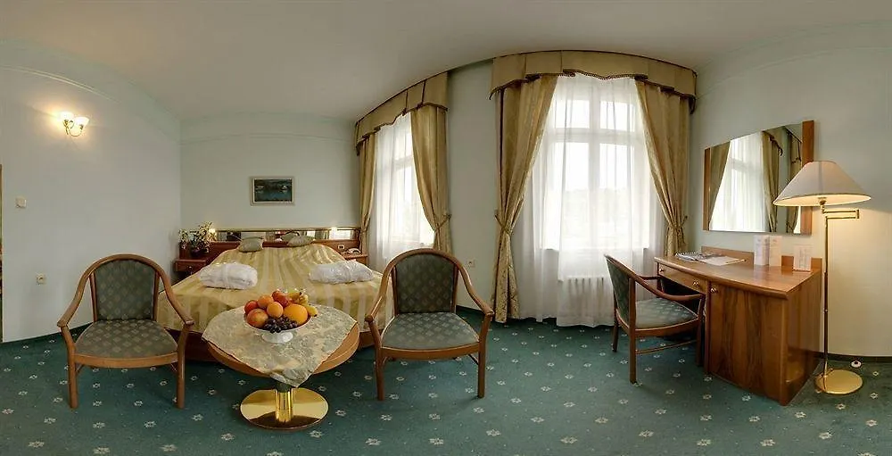 Hotel Sirius Karlovy Vary