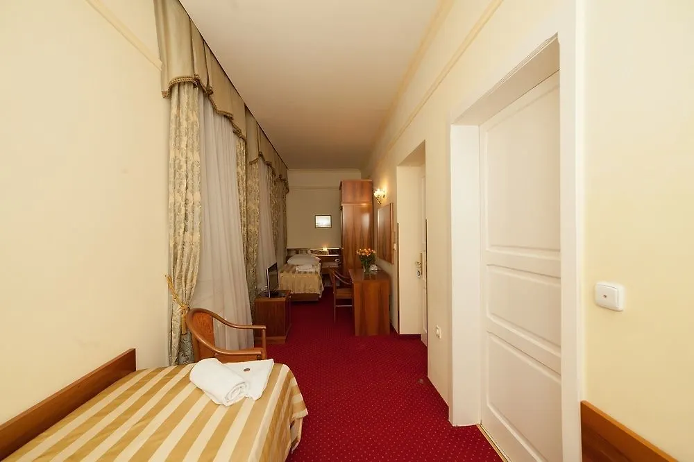Hotel Sirius Karlovy Vary