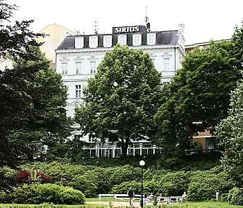 Hotel Sirius Karlovy Vary 4*,  Česká republika