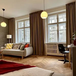Atelier U Reky Apartmán Ostrava