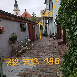 Horni U Chrudimi Apartmán Heřmanův Městec