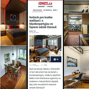 Solaris Apartmán Ostrava