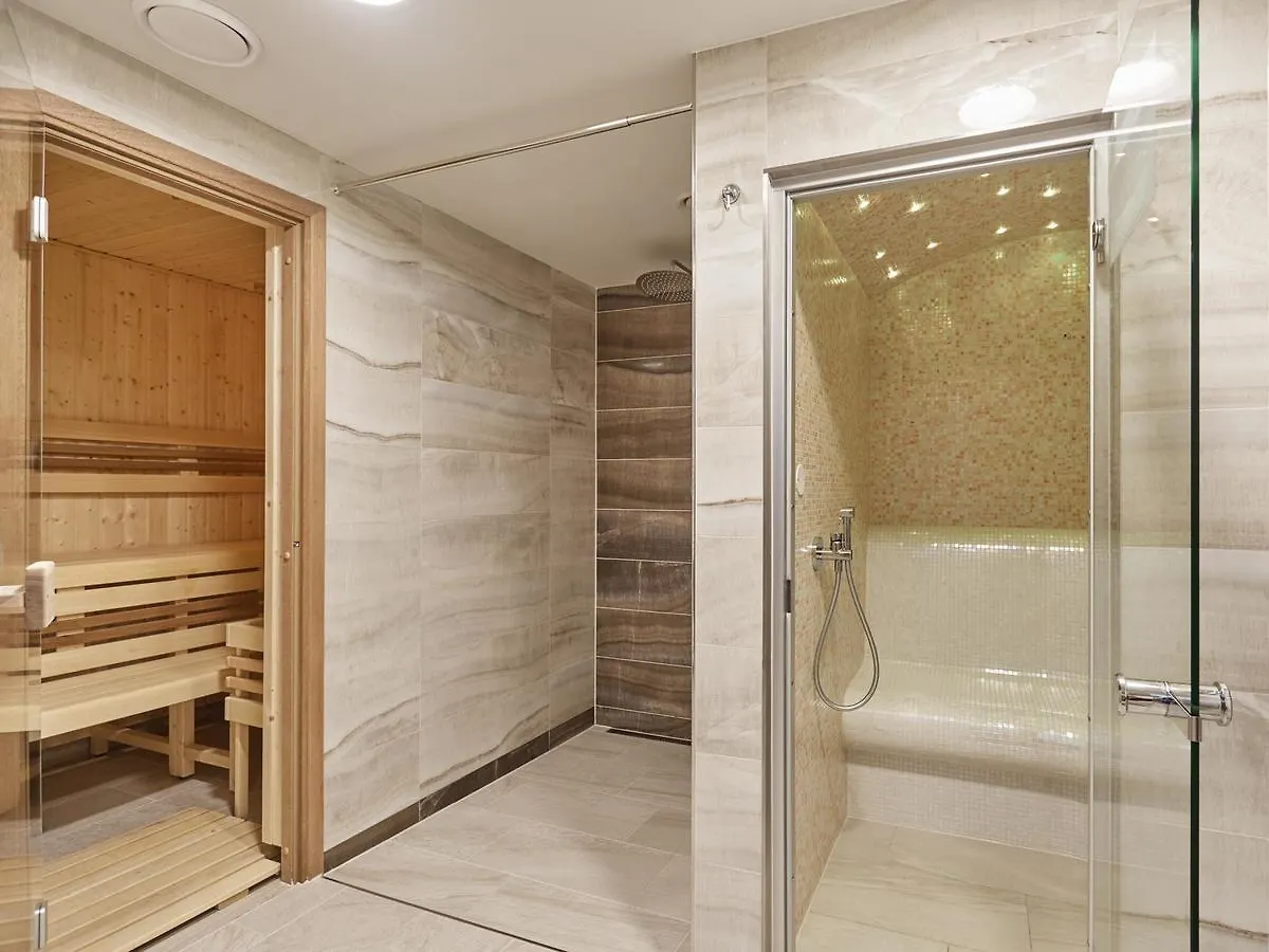 Hotel Sirius Karlovy Vary